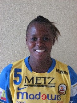Nimétigna Keita