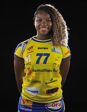 Roseline Ngo Leyi