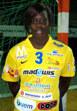 Claudine Mendy